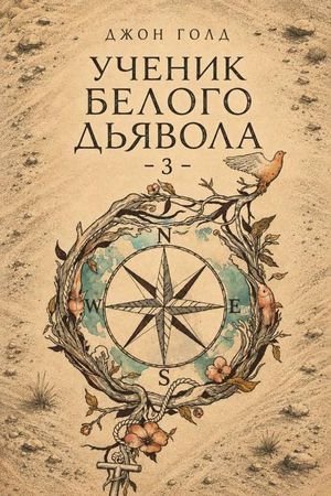 Джон Голд Ученик Белого Дьявола - 3