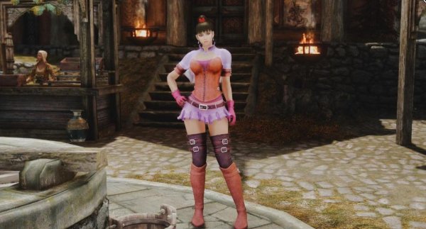 Leather Armor
