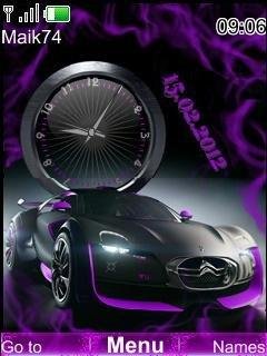 Citroen Survolt