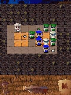 zombie quest 176x220 se