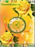 yellow roses