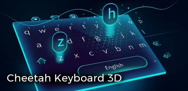 Cheetah Keyboard v.5.2.0 build.502000