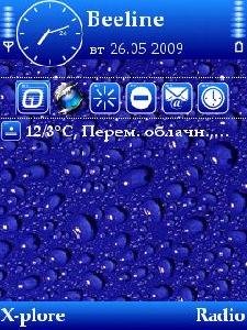 water-bubble