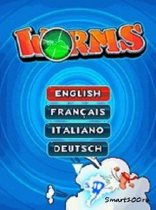 Worms 2010 ru 128x160 nok