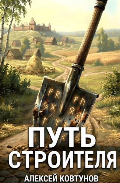 Алексей Ковтунов Путь Строителя 2