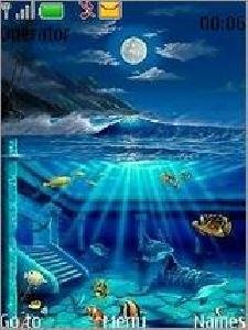 Evening In Atlantis