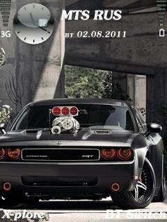 Challenger Srt