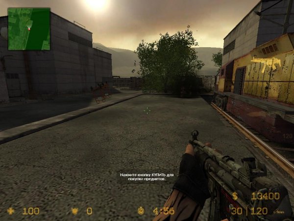 smg mp5 6