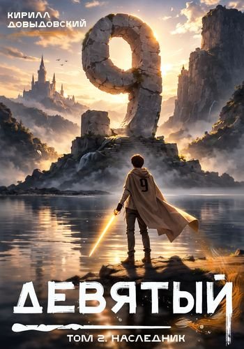 Кирилл Довыдовский Девятый. Том 2. Наследник. Часть 1