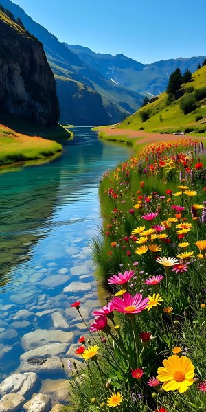 Nature-summer-landscape-river-and-flowers-041224
