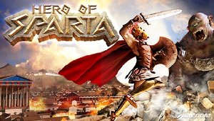 hero of sparta s40 240x320 RUS