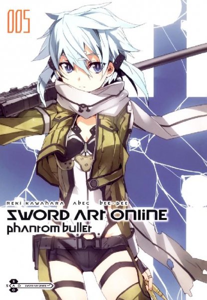 SAO - том 5