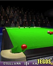 3D Ronnie OSullivans Snooker 2008 176x22