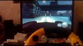 Руль для Mafia 2