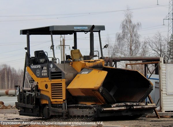 VOLVO ABG 7820 B