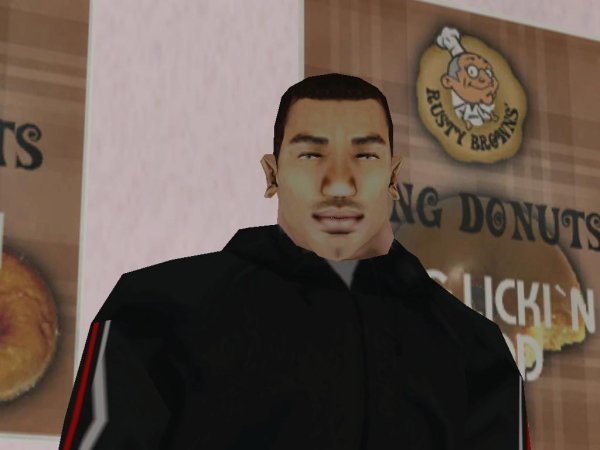 new CJ face