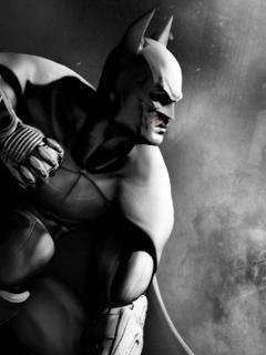 Batman Arkham City