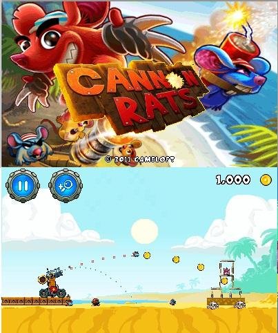 Cannon Rats (En)