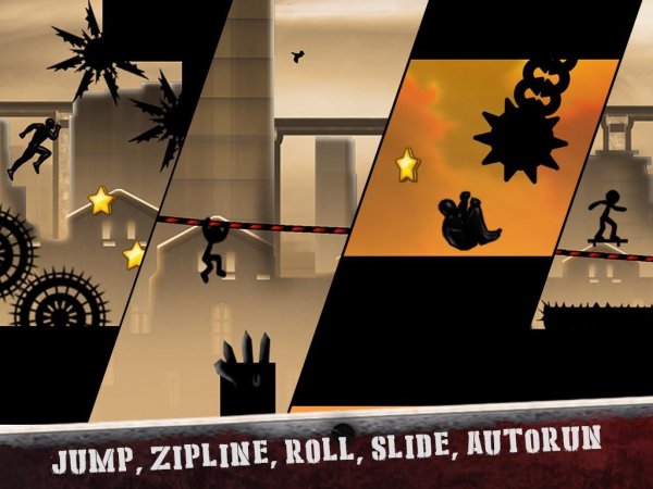 Dark Runner 3 v 1.1.2