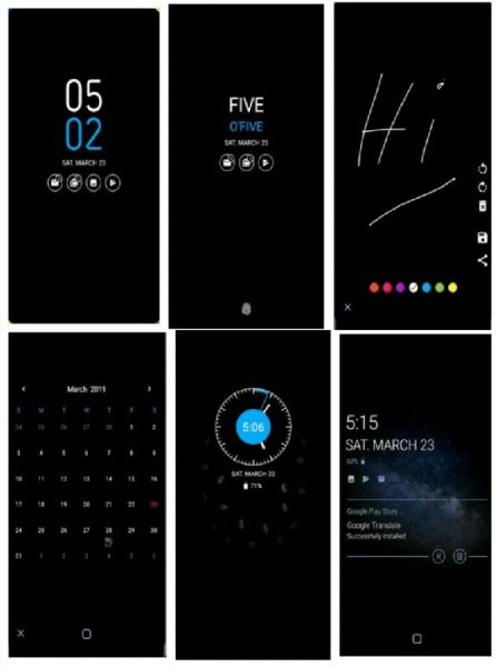 Always on AMOLED Edge lighting v3.2.7 pro