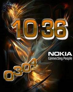Nokia Black Gold