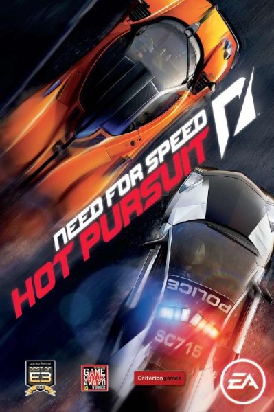 Need For Speed - Hot Pursuit 2010 Manual (De DE)