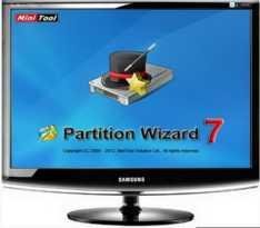 MiniTool Partition Wizard Server Edition 7.6
