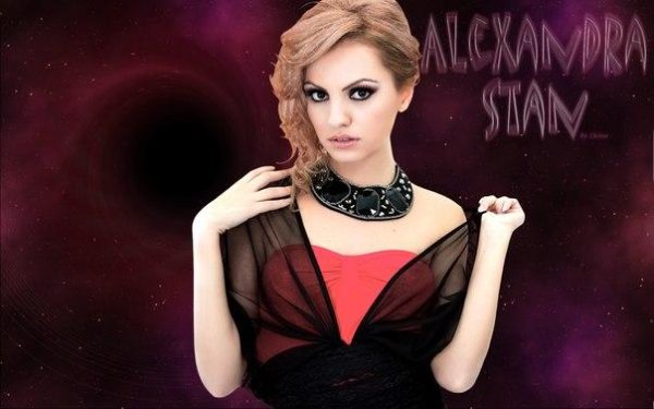 (Рингтон) Alexandra Stan - Kiss Me Goodb