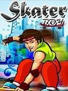 Skater boy 240x320