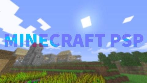 Minecraft PSP 2.0.1