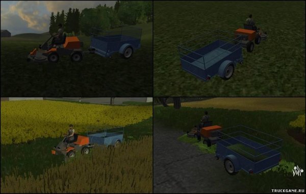Gras Fun ModPack