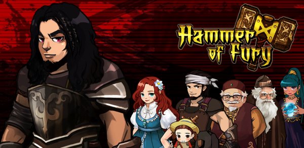 Hammer of Fury Premium