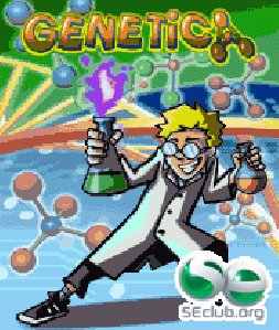 genetica 240x320