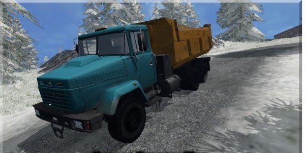 kraz samosval
