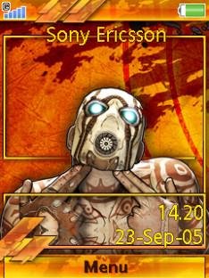 borderlands