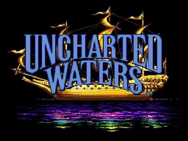 new Uncharted Waters - New Horizons (U)