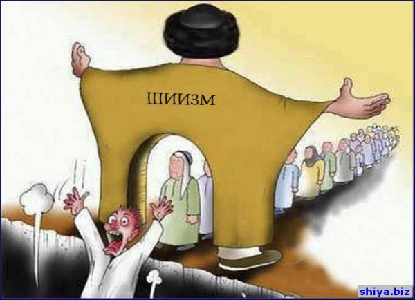 Шииты Кто же они