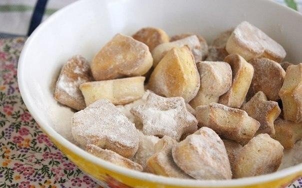 ТОП-5 РЕЦЕПТОВ ВКУСНЕЙШЕГО ПЕЧЕНЬЯ