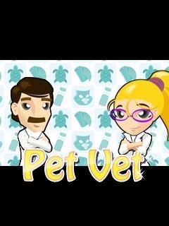 Pet Vet-The Clinic 480x800 Sam