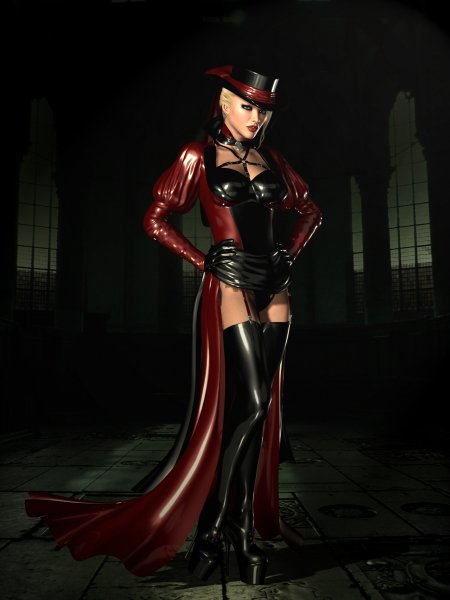 Gothic Elegance