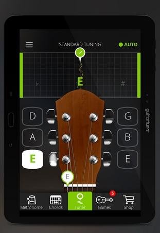 Guitar Tuna