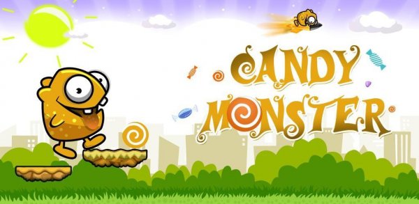 Candy Monster
