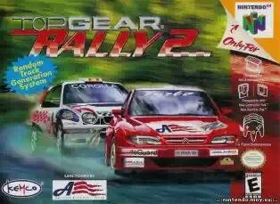 Top Gear Rally 2 (Europe)