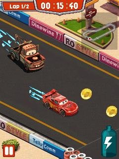 Cars Hotshot 400