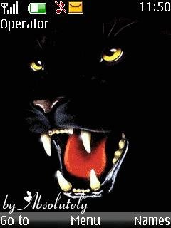 ANIMATED PUMA
