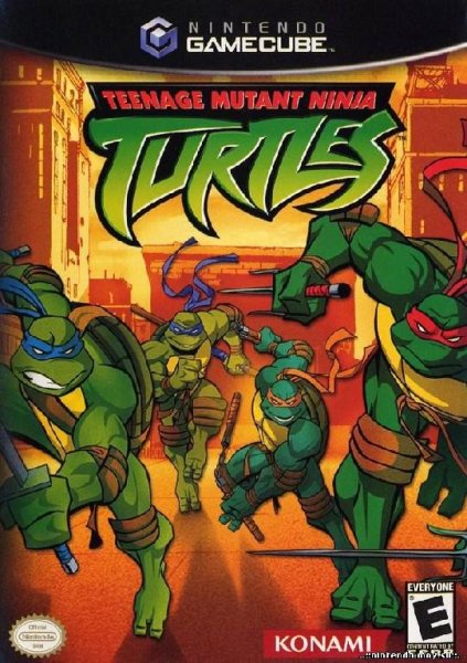 Teenage Mutant .torrent