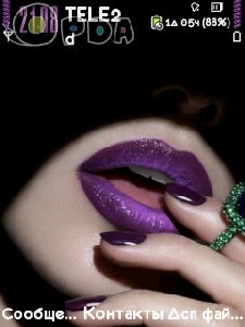 Sexy Purple