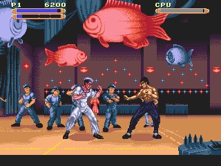Dragon - The Bruce Lee Story (U)
