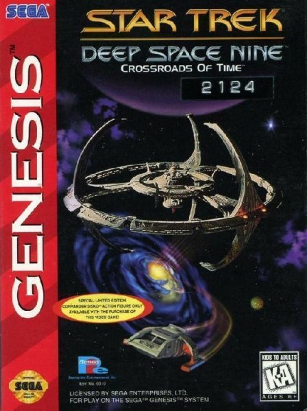 Star Trek - Deep Space 9 (E)