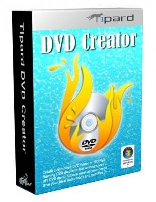 Tipard DVD Creator v3.5.16